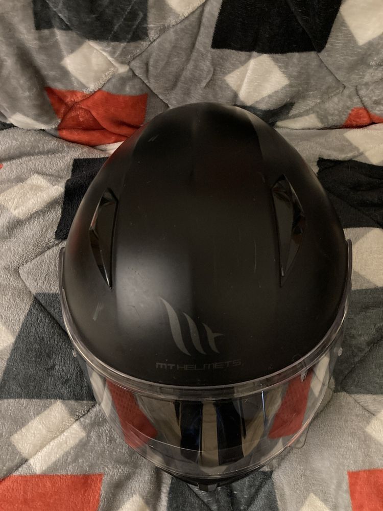 Casca moto MT Helmets marimea S