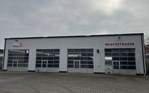 USA SECTIONALA INDUSTRIALA garaj hala H 410 x L 465 Germania 6 buc