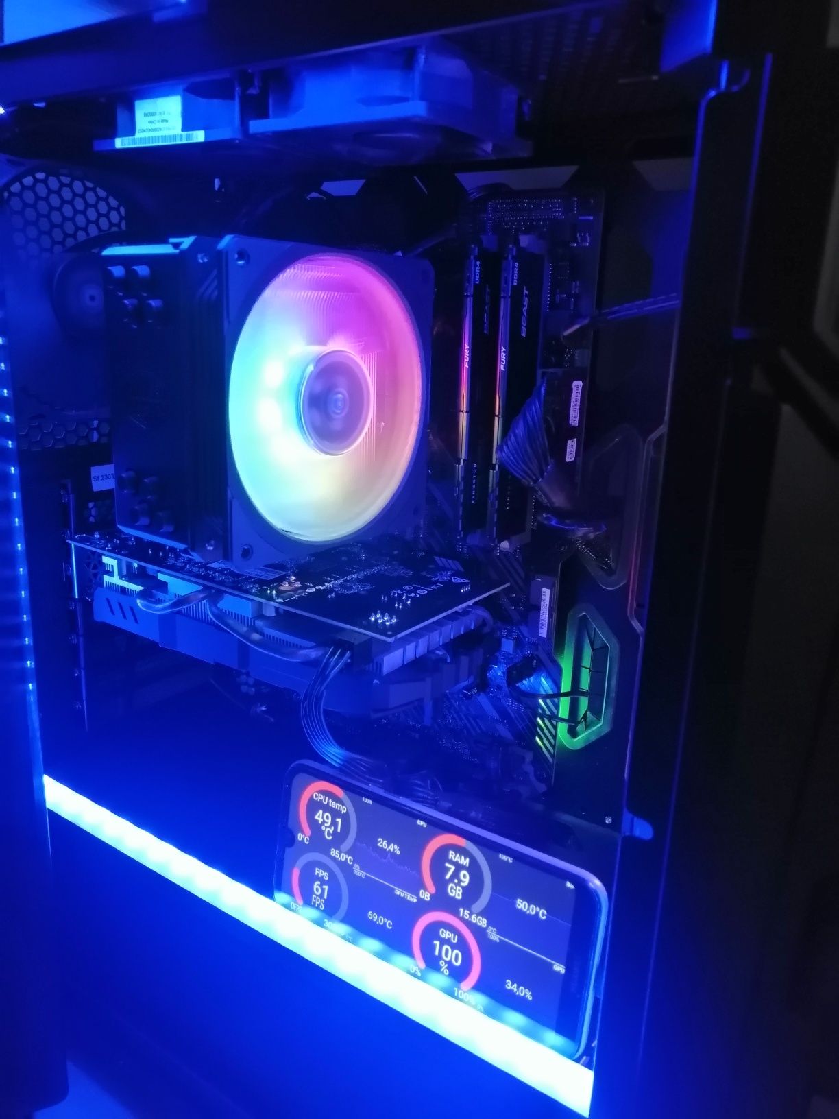 ASUS TUF GT 301 Black