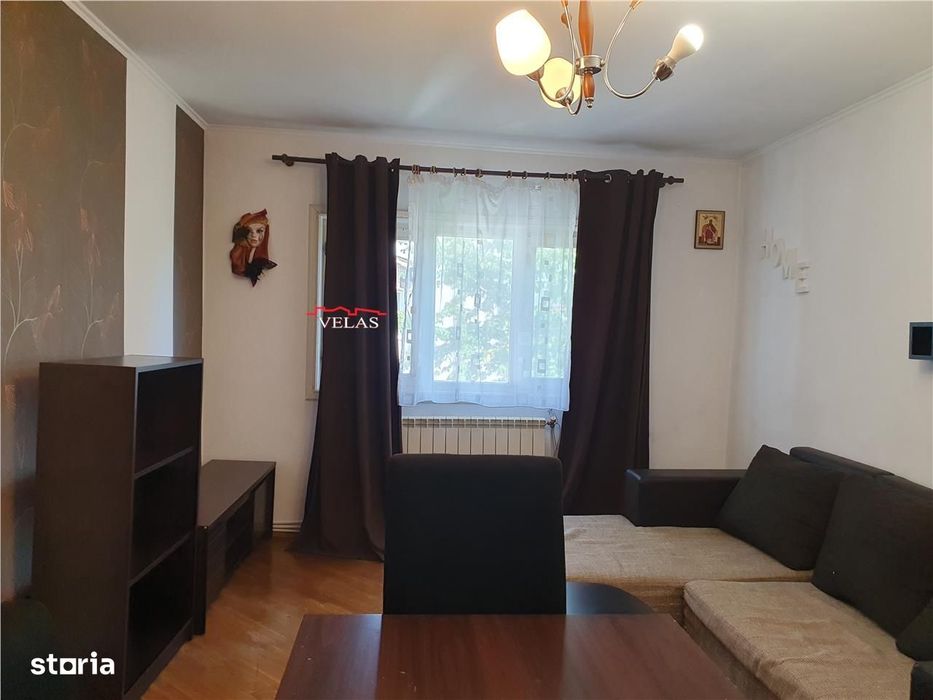 Apartament 3 camere, et 3, mobilat, zona Doi Stejari
