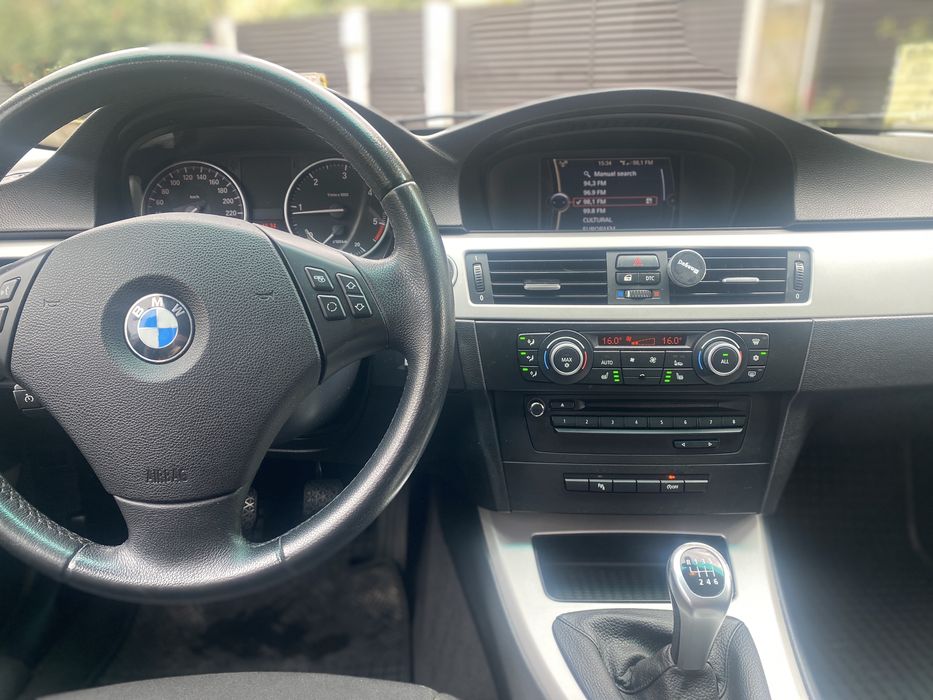 Vand BMW seria 3 2010
