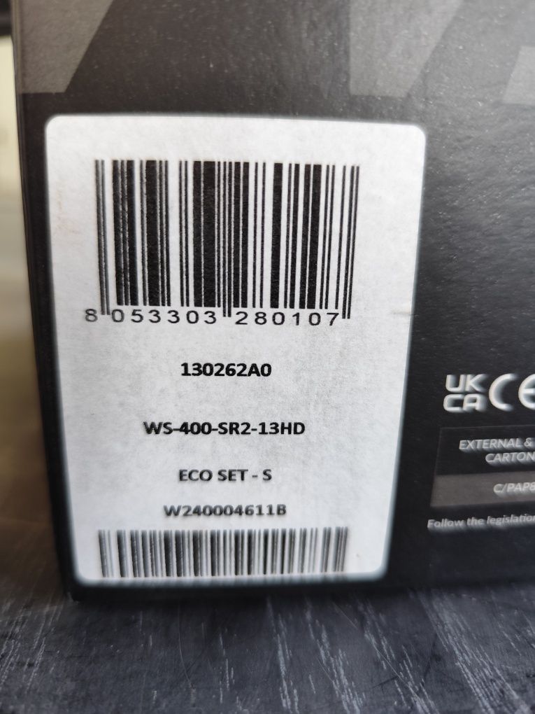 Iwata ws400 series2 1.3 HD clear нов