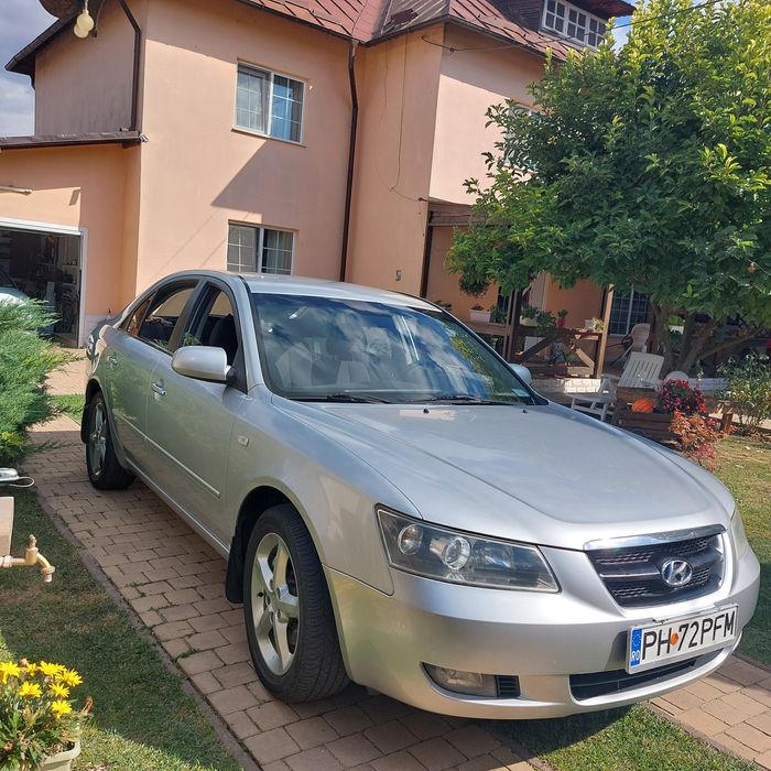 Hyundai  Sonata/2008 diesel