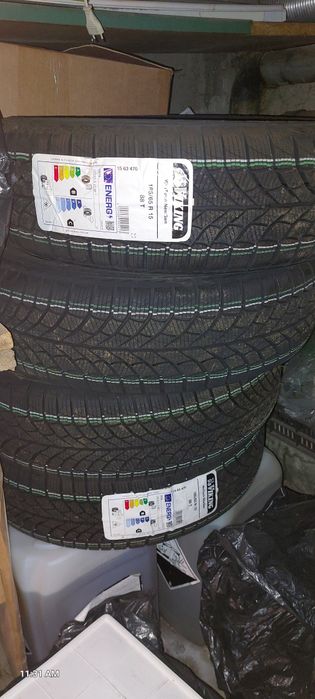 Anvelope 185/65R15 NOI iarna Viking