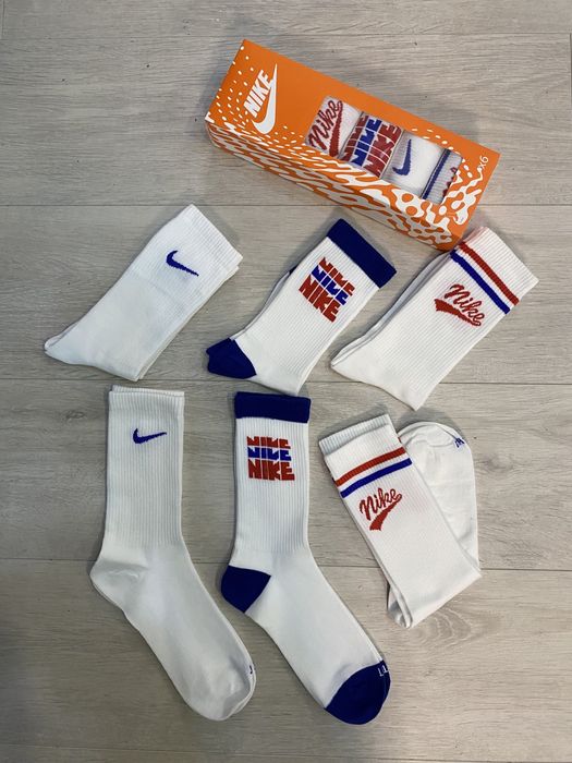 Sosete nike 6 la set model nou
