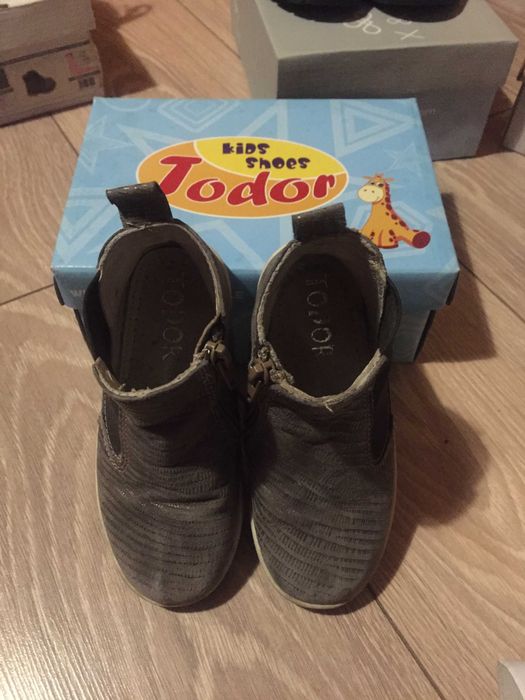Детски обувки за момиче 25 номер, 16 см. есен/зима