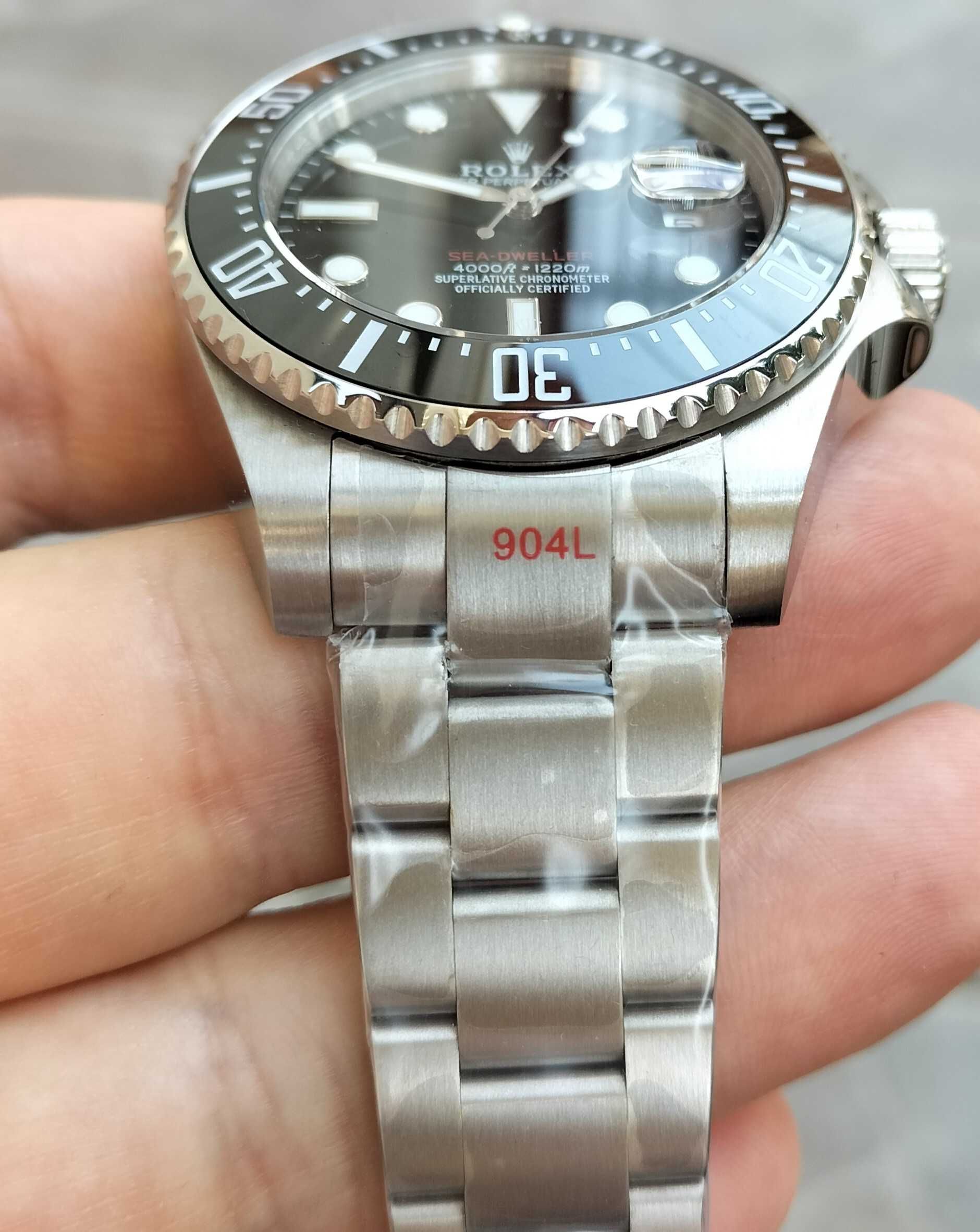 Rolex Sea-Dweller 43 mm