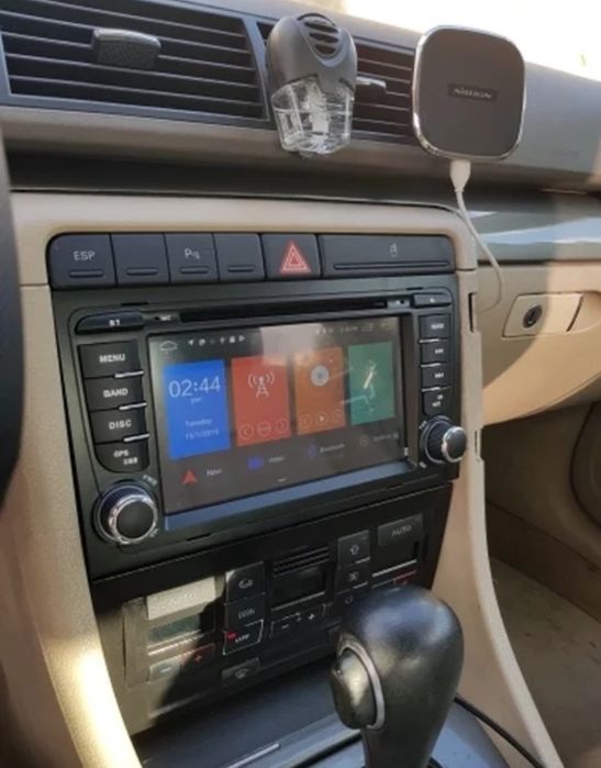 Android audi a3 a4 b6 b7  8p s3