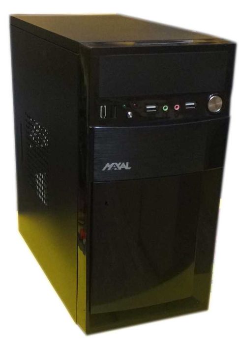 Компьютер  i5 процессор maxal системный блок