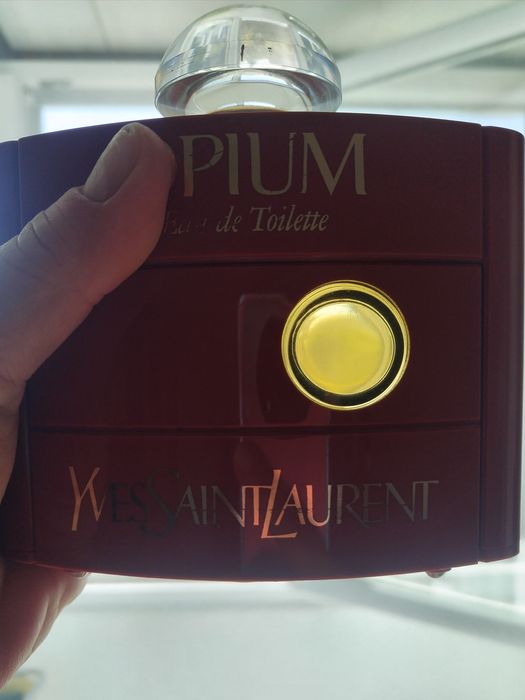 Parfum foarte rar Opium Yves Saint Laurent