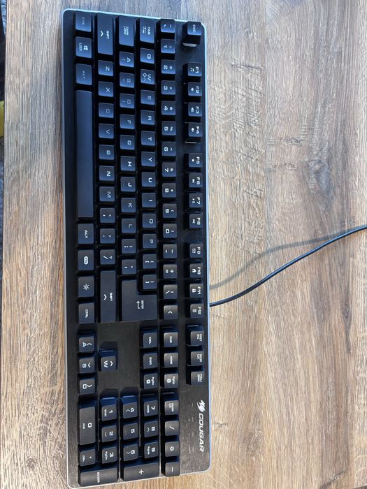 Gaming клавиетура COUGAR Core