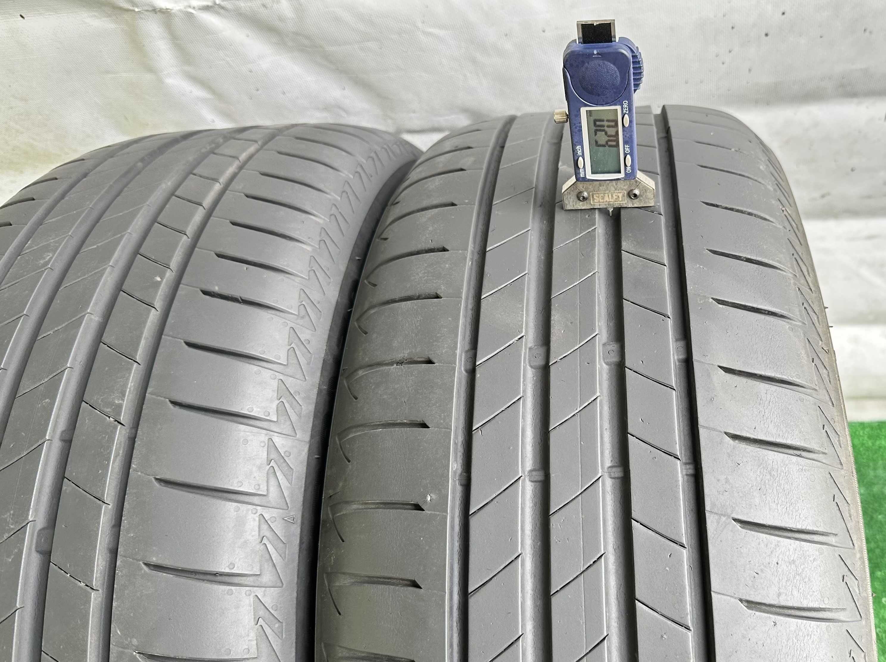 2бр 225/50r18 BRIDGESTONE Turanza T005 летни