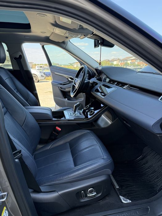 Range Rover Evoque Diesel  4x4 automata