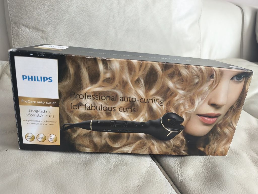 Маша за къдрици Philips