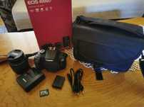Aparat foto DSLR Canon EOS 4000D