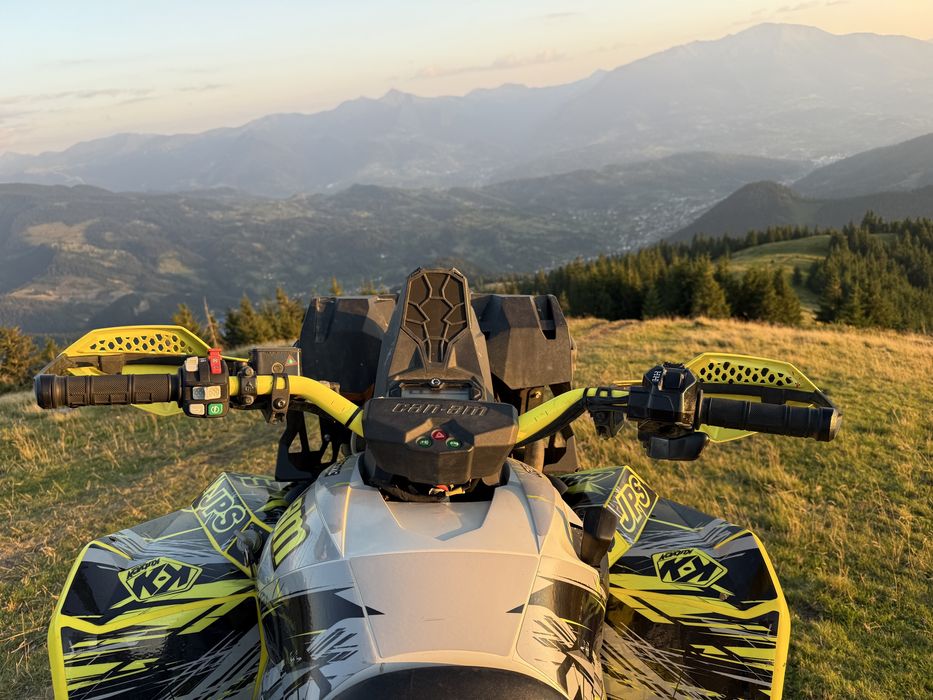 Can am Renegade 650