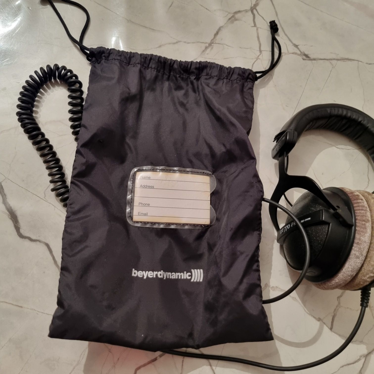 Студийные наушники Beyerdynamic DT 770 PRO