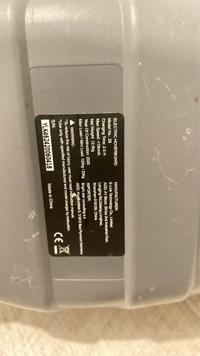 Hoveboard Off-Road, Smar Balance