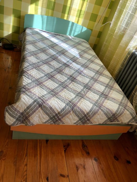 Легло за детска стая с ракла