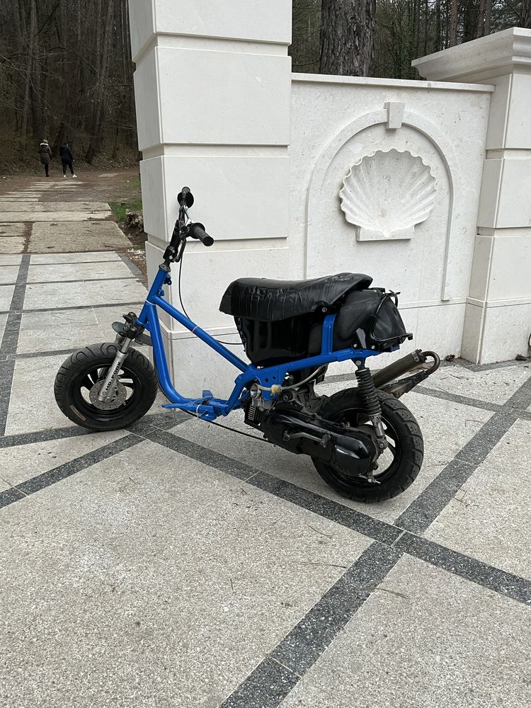 Malguti f10 jetline 70cc ня части!!!