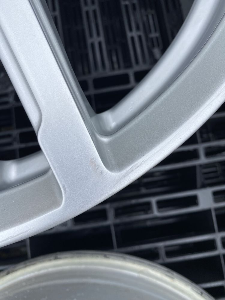 16 цола 5 х 112 мм Фолксваген , Ауди , Шкода , VW