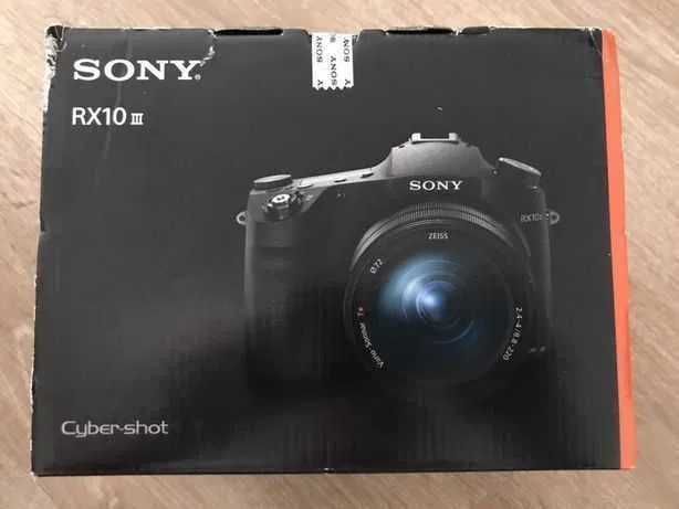 SONY Cyber-shot RX10 III Mark III 20.1 MP