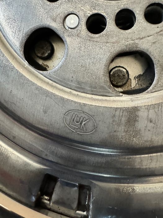 Съединител и маховик за OM651 Mercedes мерцедес