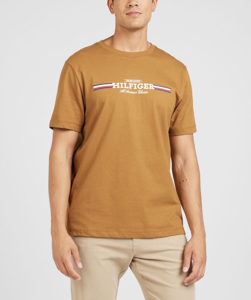 Tommy Hilfiger T-shirt ОРИГИНАЛНИ мъжки тениски - М