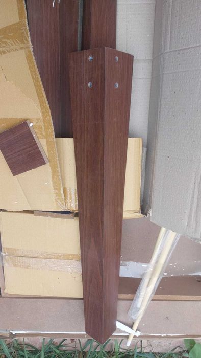 Masa de biliard din lemn noua dim:167x88