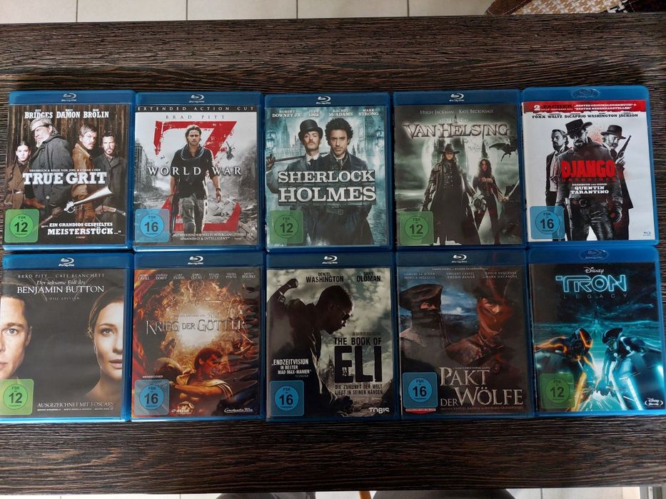 Filme Bluray . Calitate ff buna
