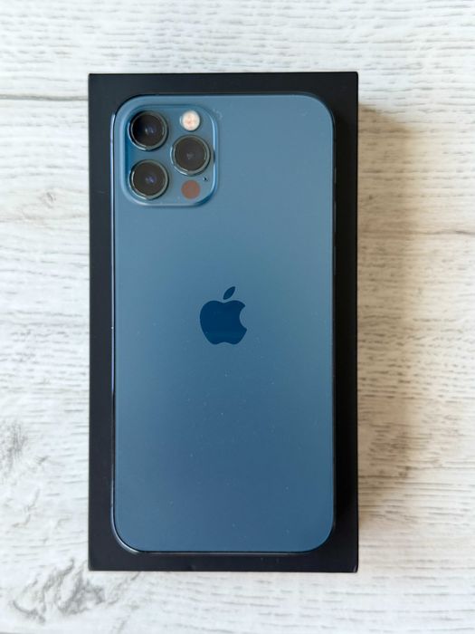 Iphone 12 pro 128GB Blue