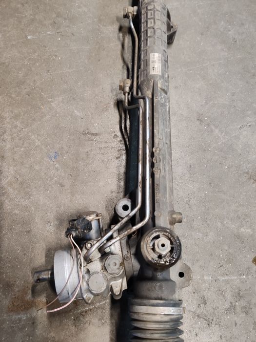 Caseta direcție audi A6 C6 500lei cu senzor