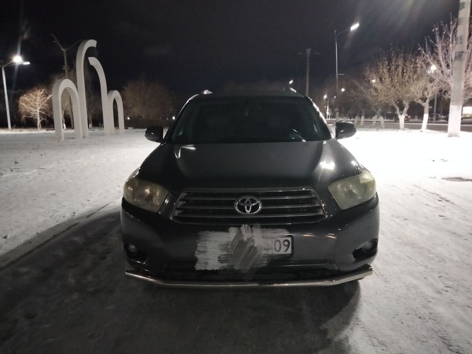 Тойота Хайландер