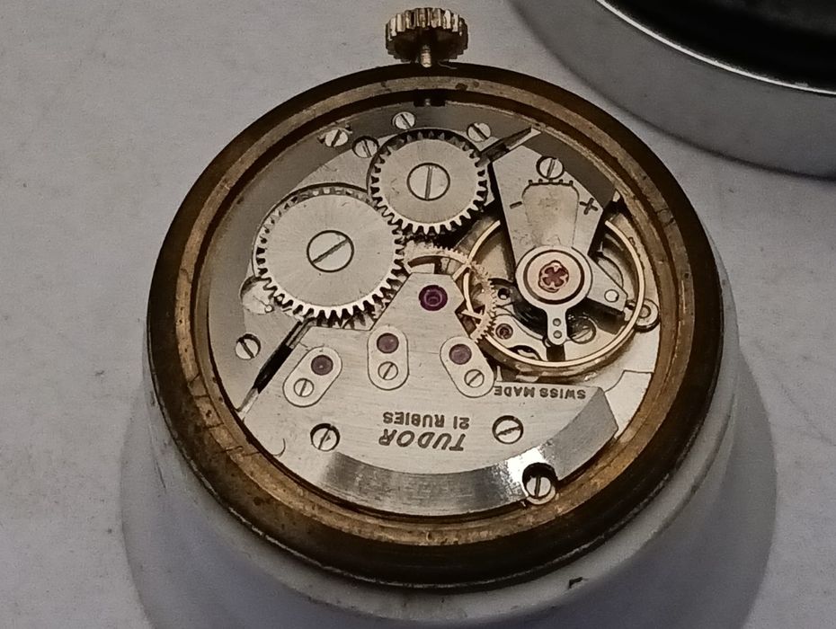 Ceas Tudor Royal 9K Amanet BKG