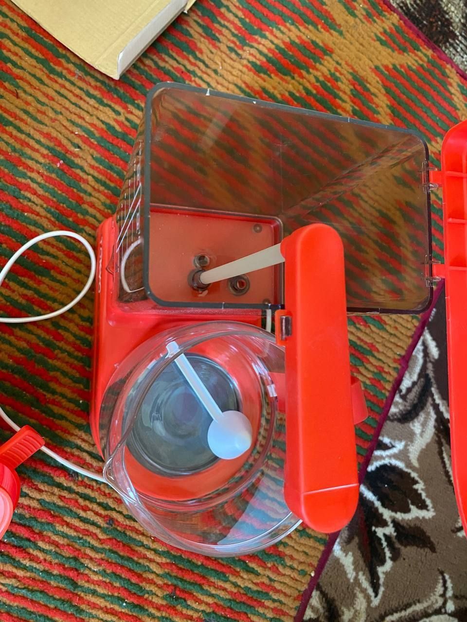 Elektr cofe maker