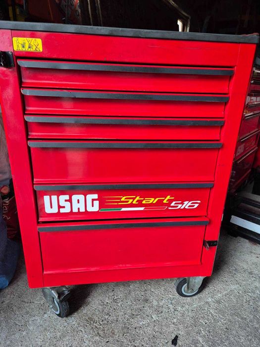 Количка за инструменти Usah Start 516