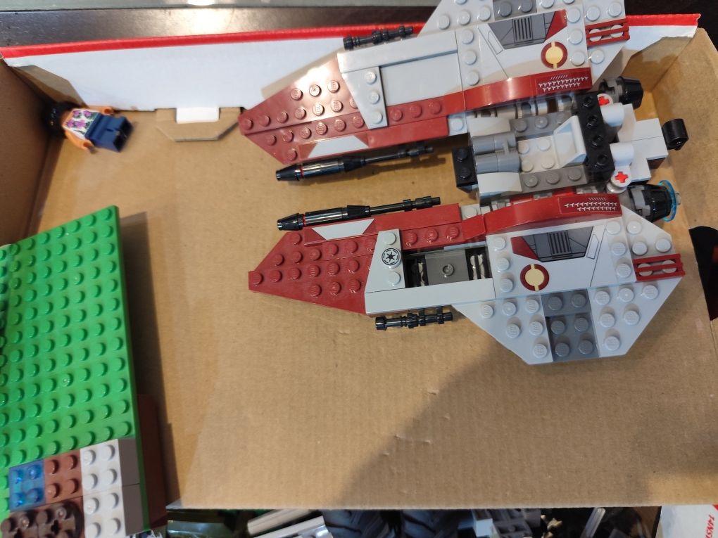 Lego - оригинално и копие - Лот