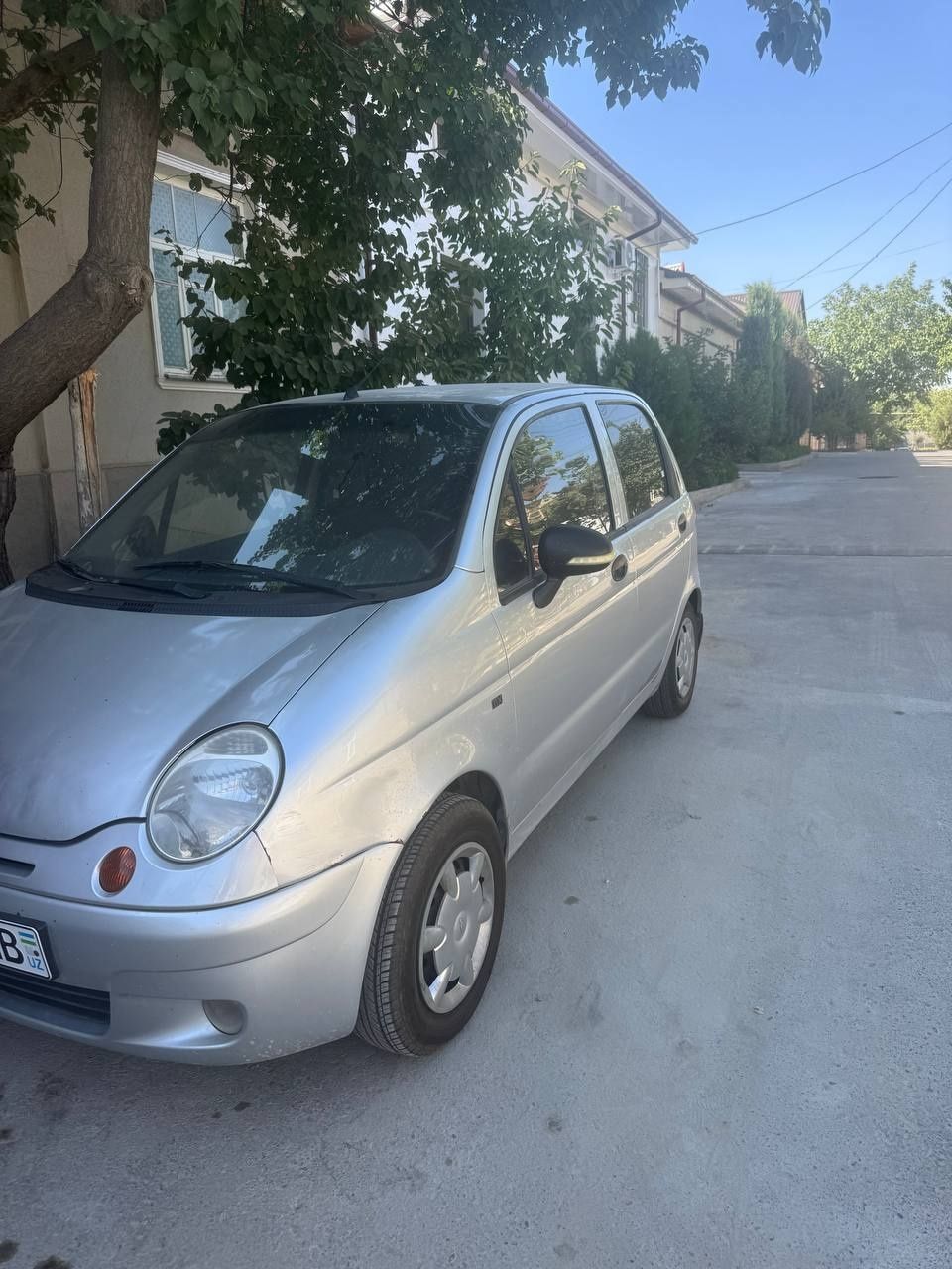 Chevrolet  matiz