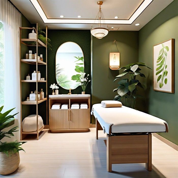 Профессиональный массаж