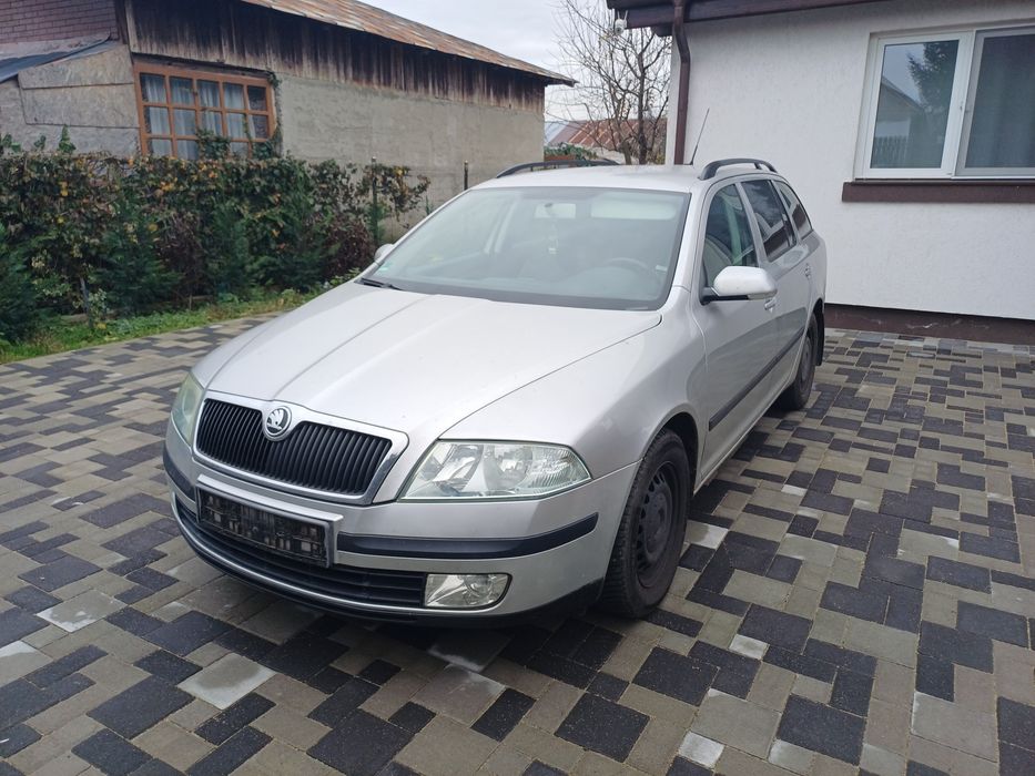 Vând Skoda Octavia 1,9 TDI