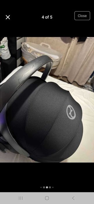 Детско столче за кола