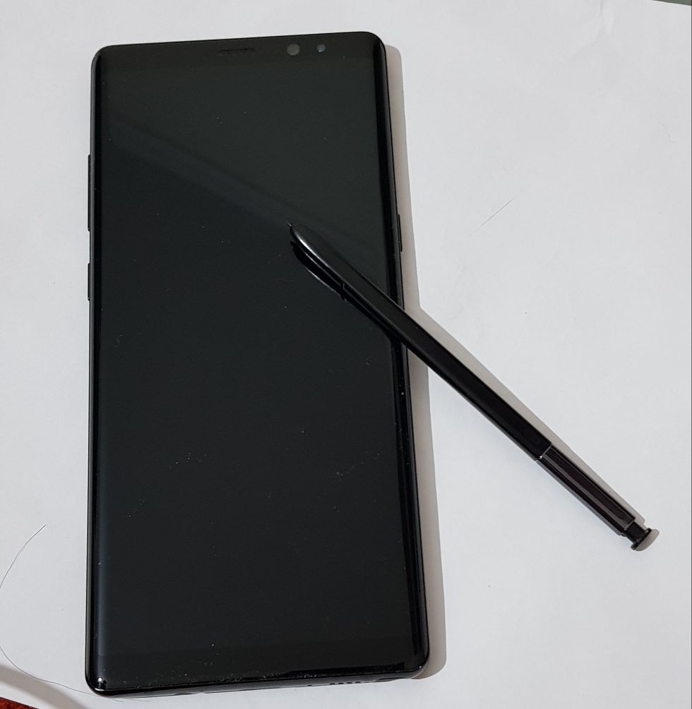 Samsung note 8 6_64talik holati edial ikranda dog yoki soya yoq