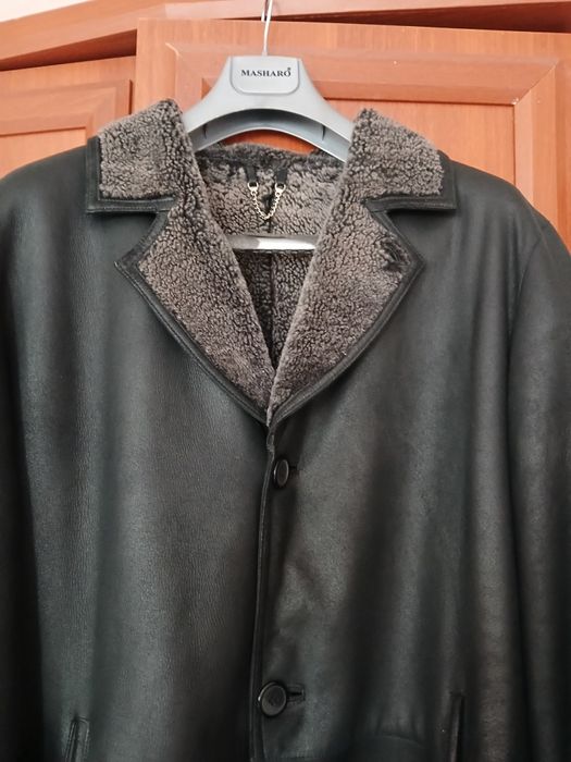 Продам натуральную мужскую  турецкую дублёнку