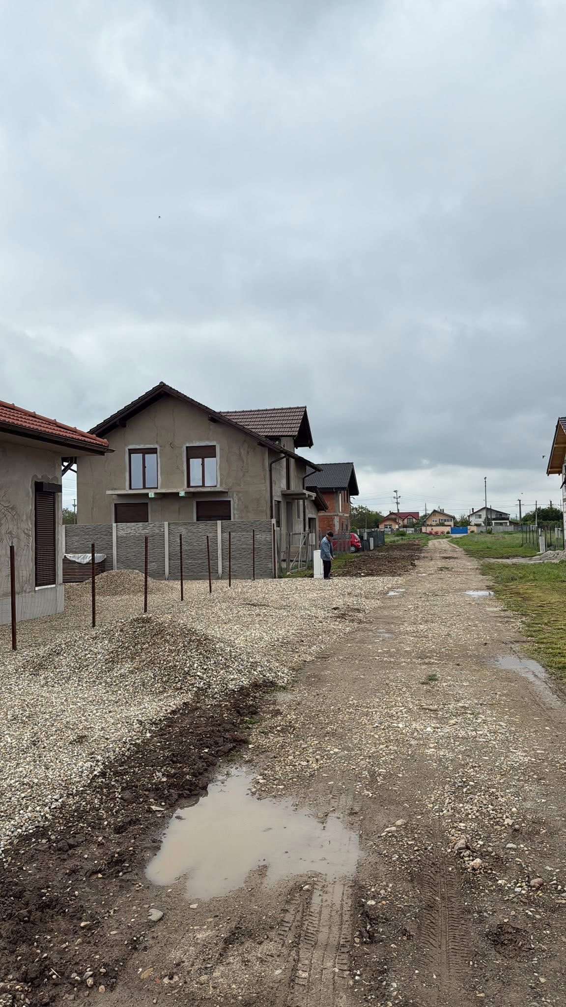 Teren intravilan de vânzare