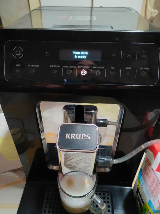 vand sau schimb  espresor automat Krups Evidence EA 89