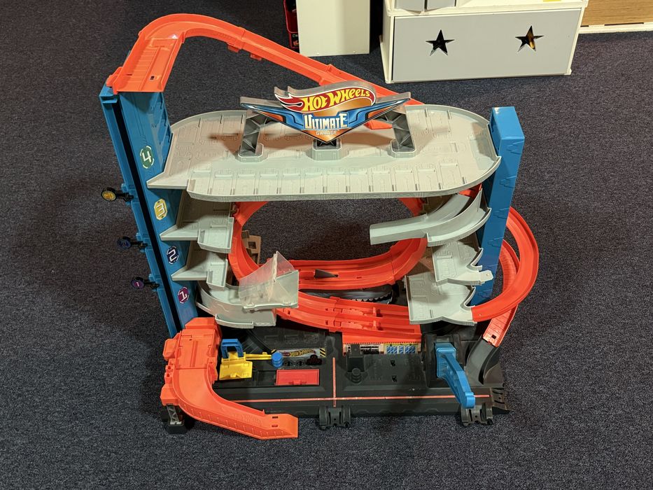 Трэк Hot Wheels оригинал