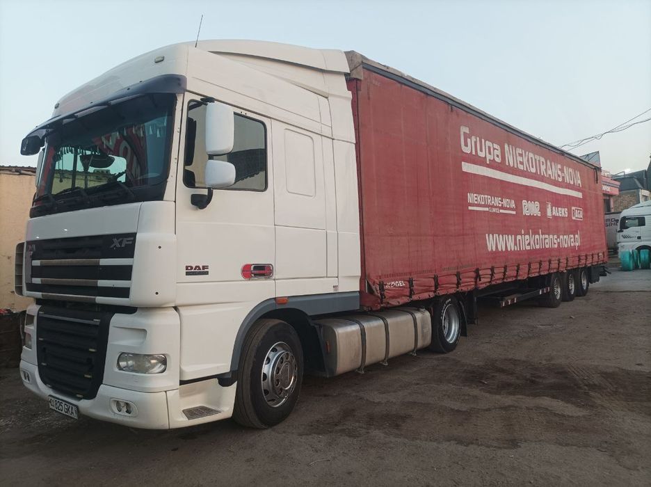 DAF EURO 5 + KOGEL прицеп Сотилади
