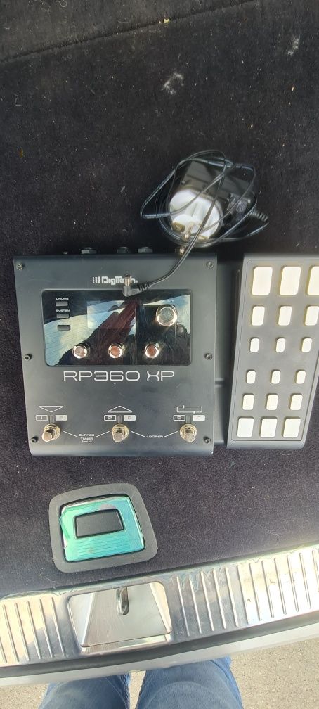 Digitech rp 350  xp