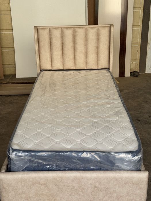 Kravat Krovat Кровать Акция 1 kishilik krovat