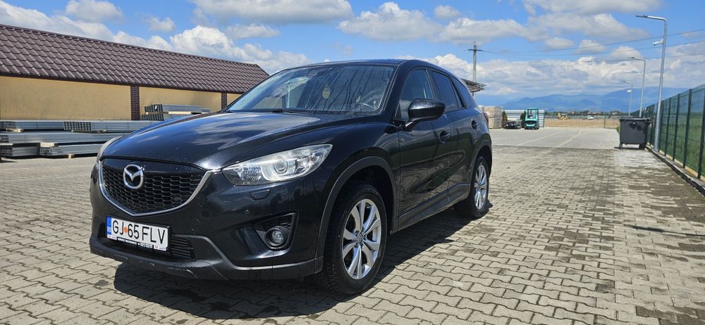 Mazda Cx5 2015 4×4